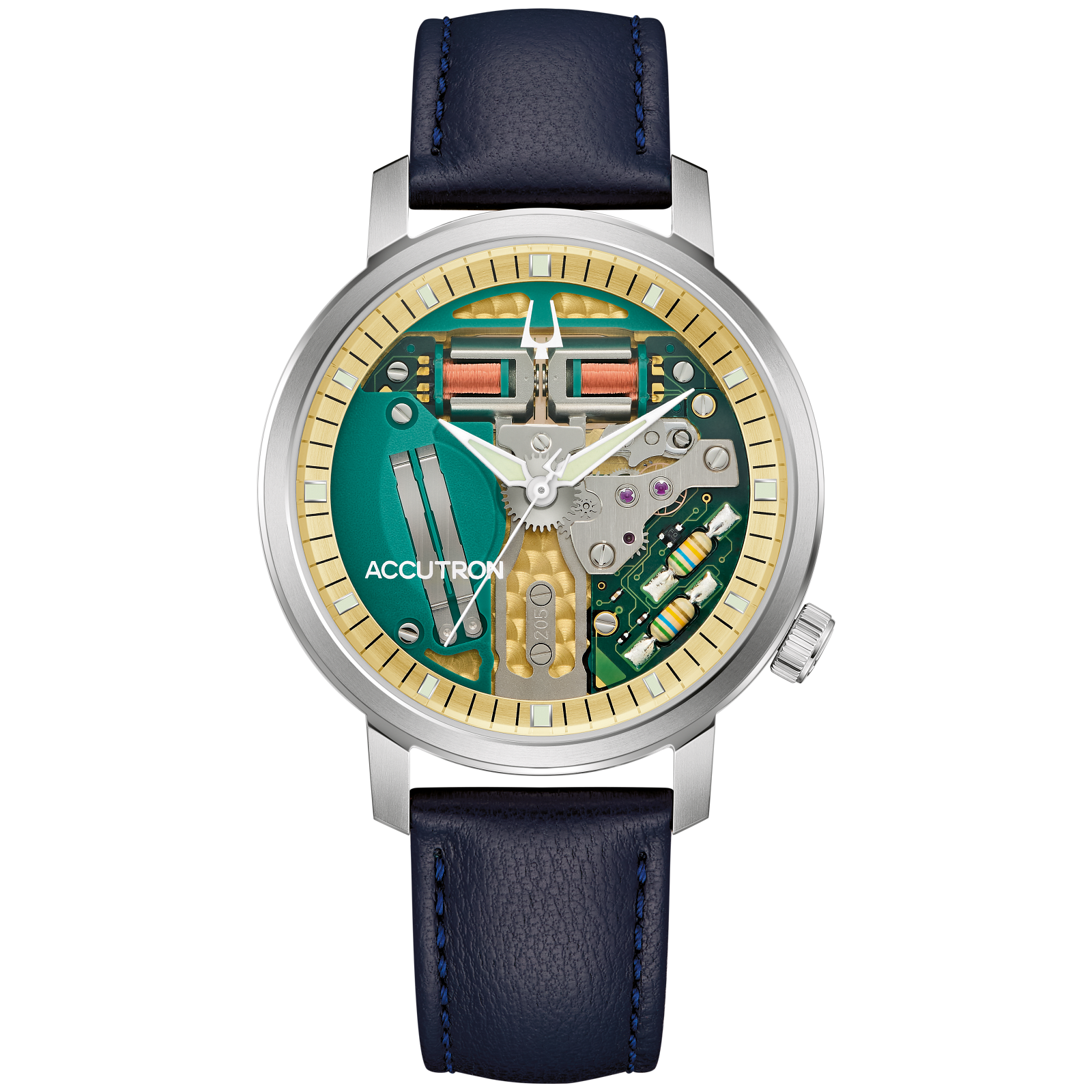 Accutron Spaceview 314