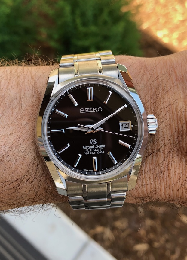 Grand Seiko SBGH039 62GS Hi-Beat Limited Edition
