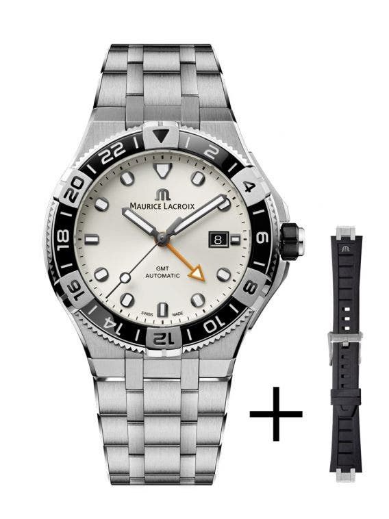 Maurice LaCroix Aikon Venture GMT