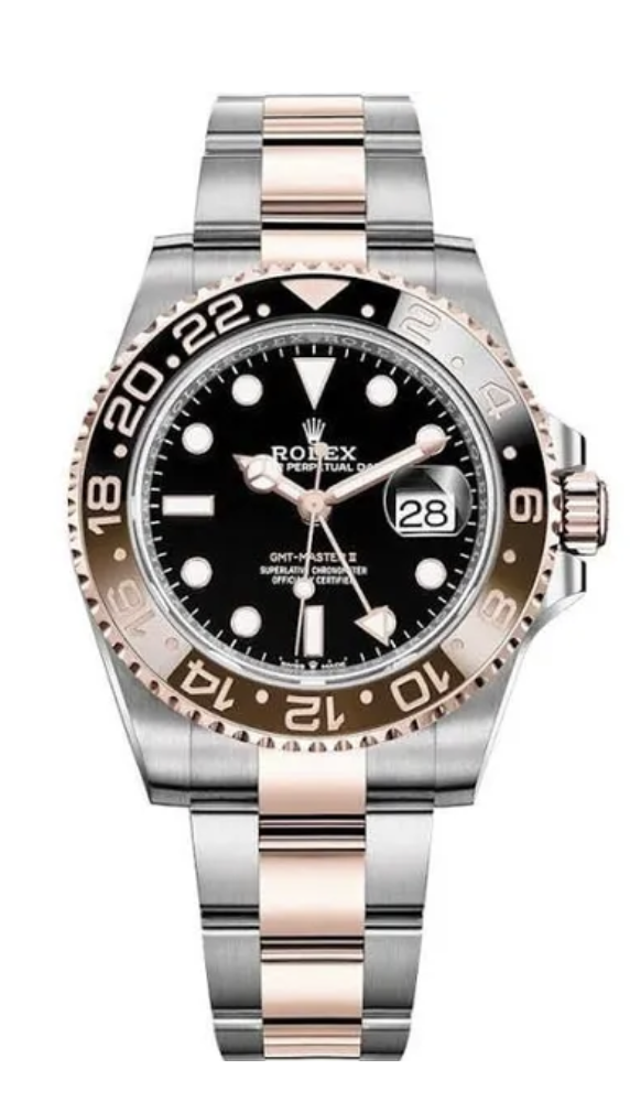 Rolex GMT Master II Rootbeer