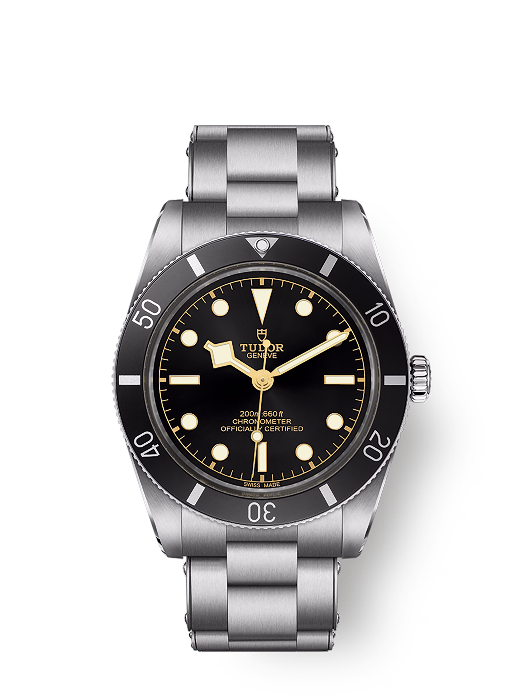 Tudor Black Bay 54