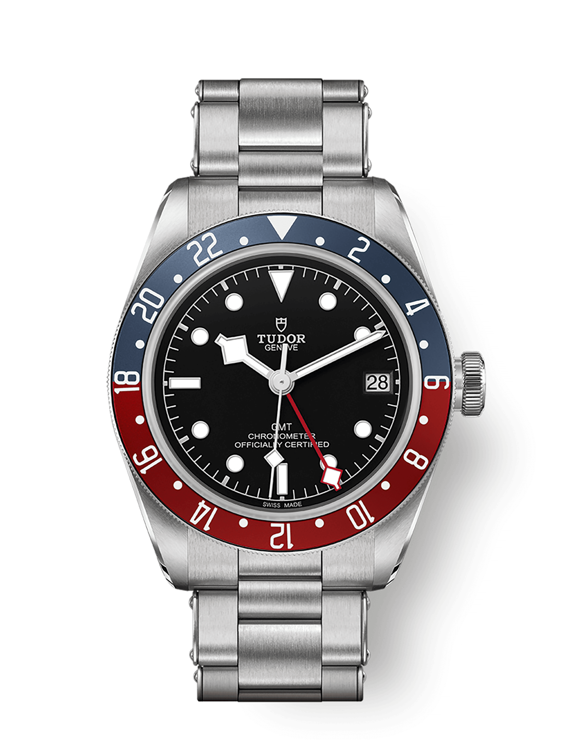 Tudor Black Bay GMT